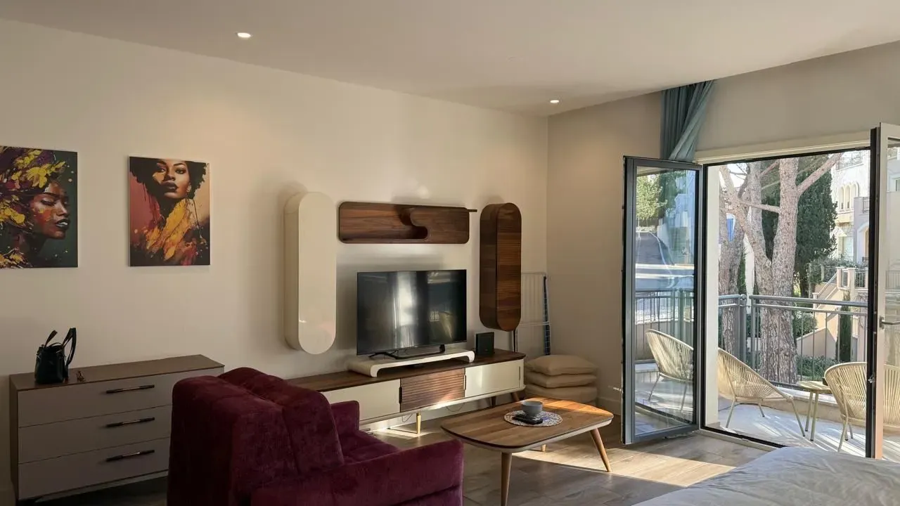 Sale, apartment, 44m², Luštica, Tivat