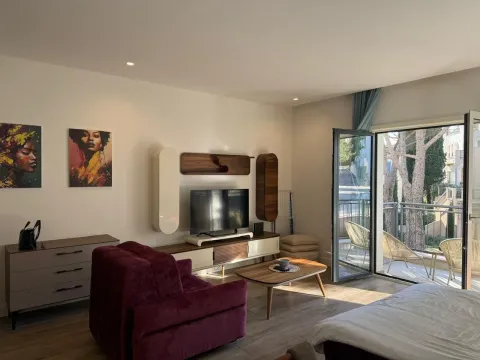 Prodaja, stan, 44m², Luštica, Tivat - image 1
