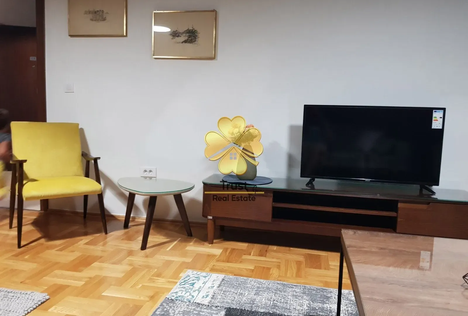 Rent, two bedroom apartment, 70m², Donja Gorica, Podgorica