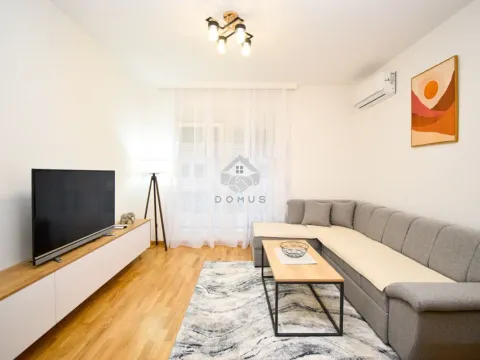 Izdavanje, jednosoban stan, 48m², Stara Varoš, Podgorica - image 1