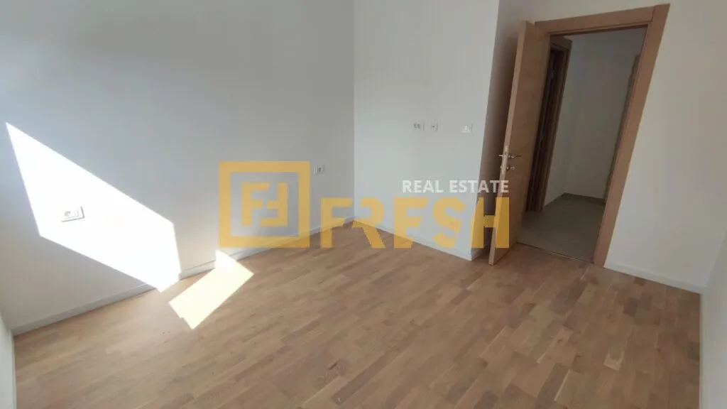 Prodaja, jednosoban stan, 40m², Zabjelo, Podgorica
