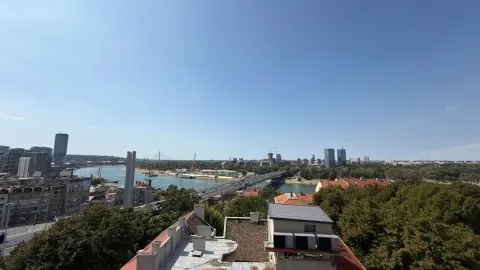 Prodaja, četvorosoban stan, 75m², Kosančićev Venac, Beograd - image 9