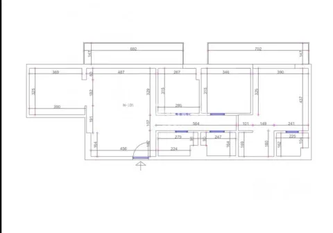 Prodaja, četvorosoban stan, 120m², Novi Beograd Blok 65, Novi Beograd Sve Podlokacije - image 10