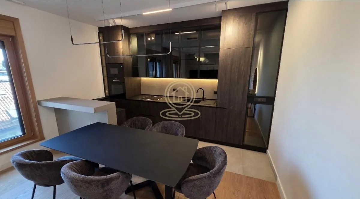 Rent, three bedroom apartment, 97m², Klinički Centar, Beograd