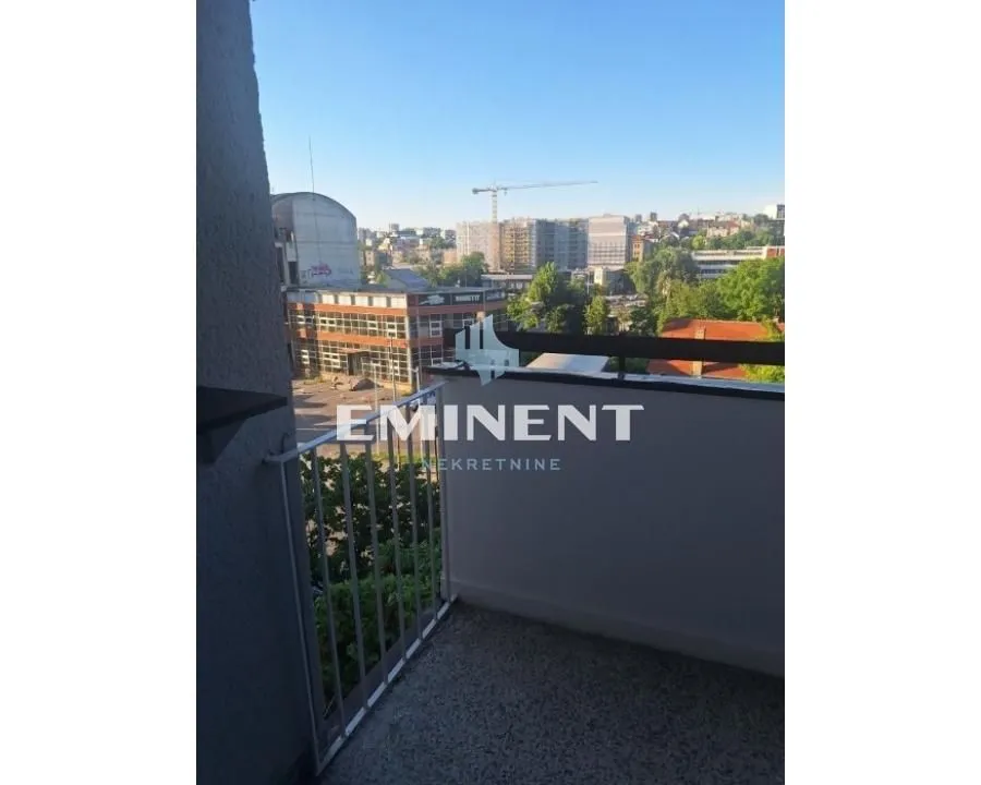 Rent, two bedroom apartment, 51m², Autokomanda, Voždovac Sve Podlokacije