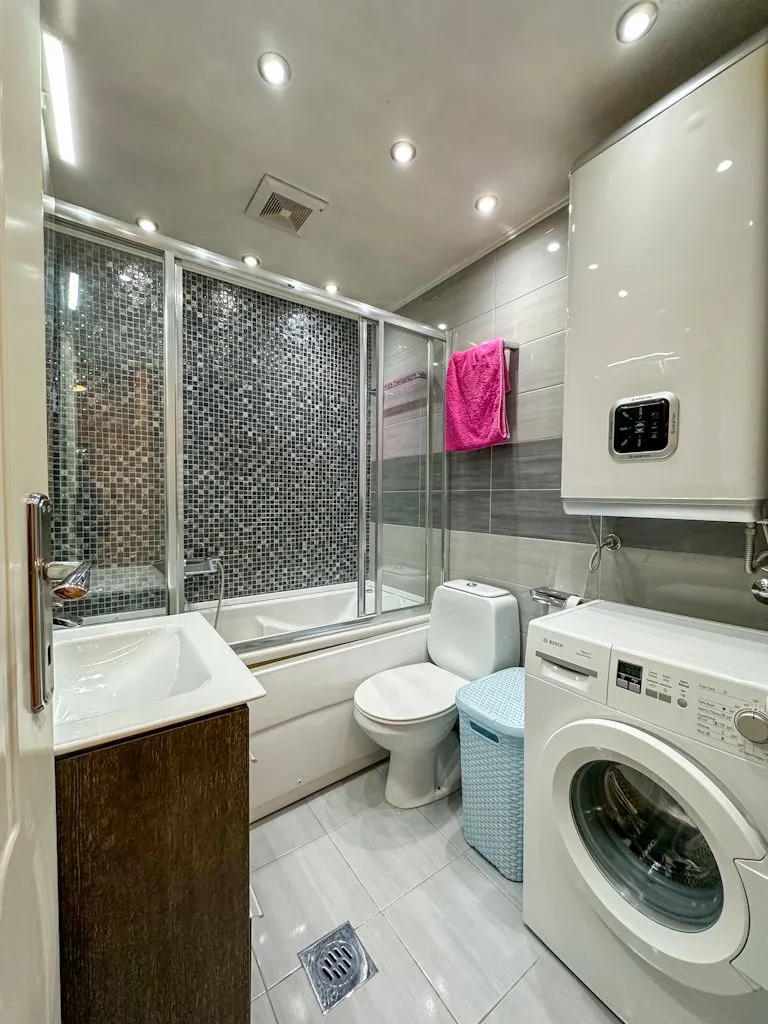 Rent, two bedroom apartment, 85m², Preko Morače, Podgorica