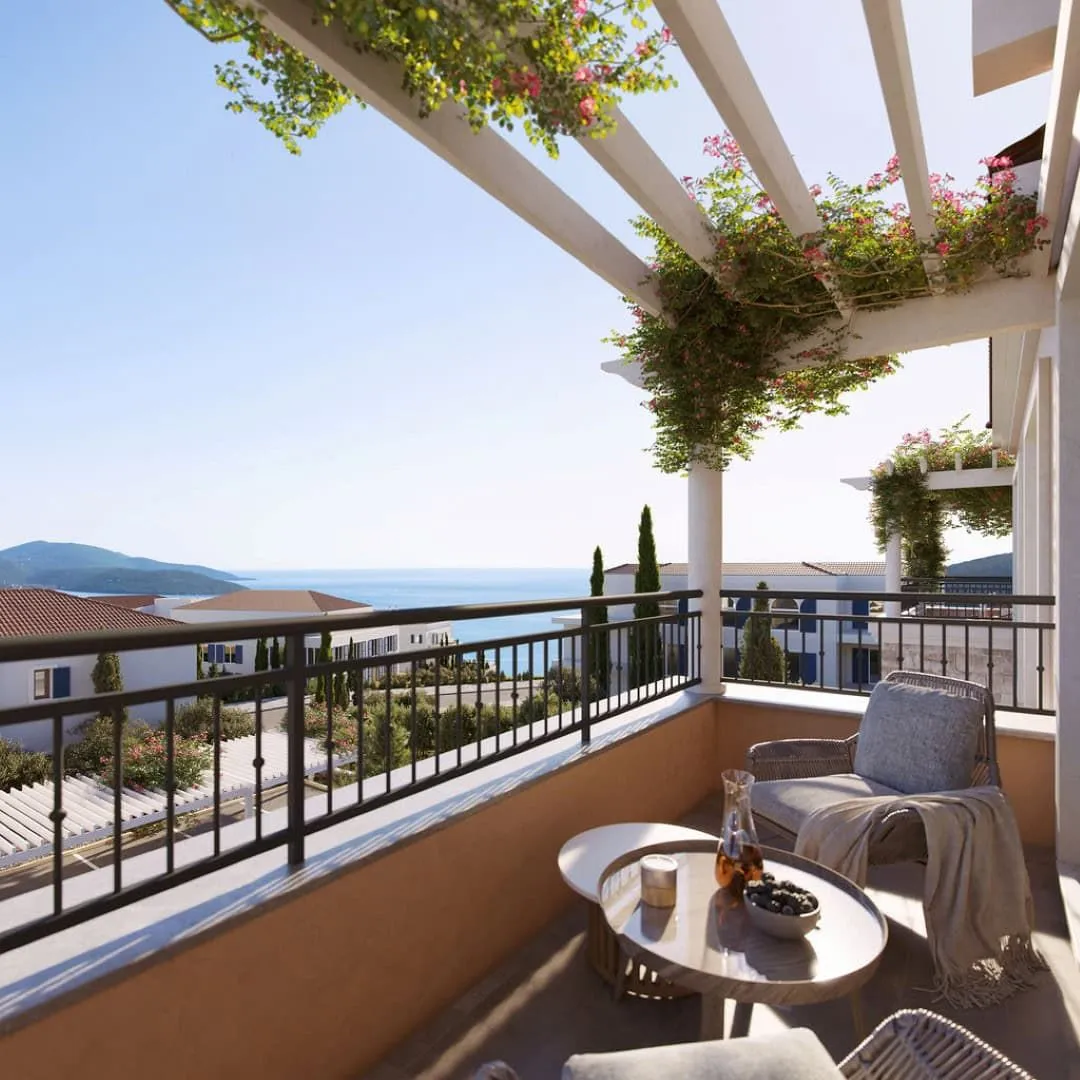 Sale, two bedroom apartment, 99m², Kotor, Crna Gora