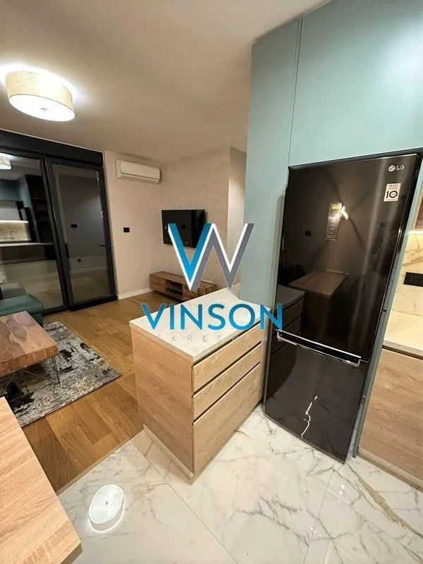 Izdavanje, jednosoban stan, 46m², Kej, Novi Sad Sve Podlokacije