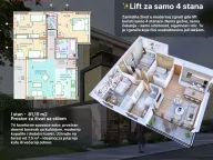 Prodaja, četvorosoban stan, 82m², Zemun Kalvarija, Zemun Sve Podlokacije - image 3