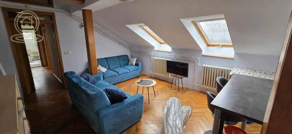 Rent, two bedroom apartment, 40m², Centar, Novi Sad