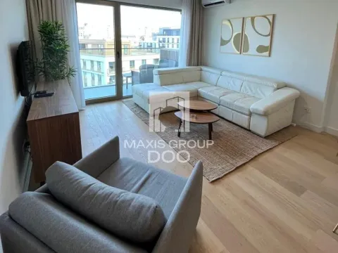 Prodaja, dvosoban stan, 54m², Savski Venac, Beograd - image 13