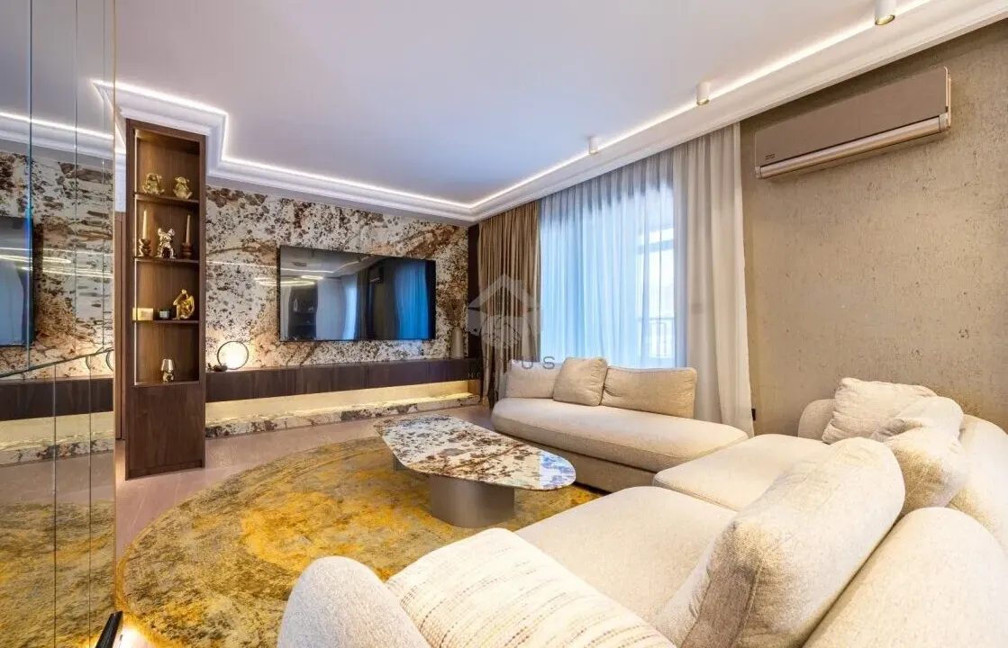 Izdavanje, dvosoban stan, 116m², Gorica C, Podgorica