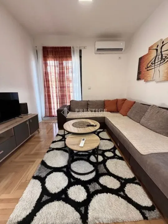 Rent, two bedroom apartment, 60m², Zabjelo, Podgorica