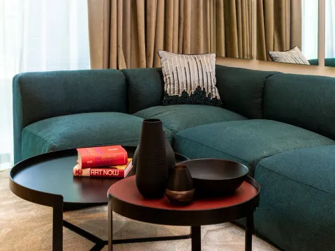 Izdavanje, jednosoban stan, 55m², City Kej, Podgorica - image 5