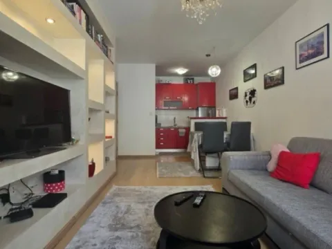 Izdavanje, jednosoban stan, 46m², City Kvart, Podgorica - image 10