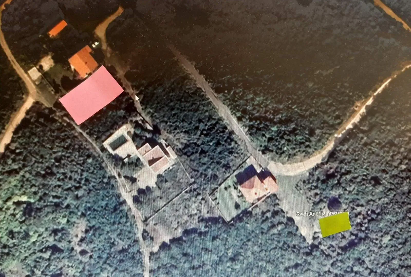 Rent, land lot, 400m², Krimovica, Kotor