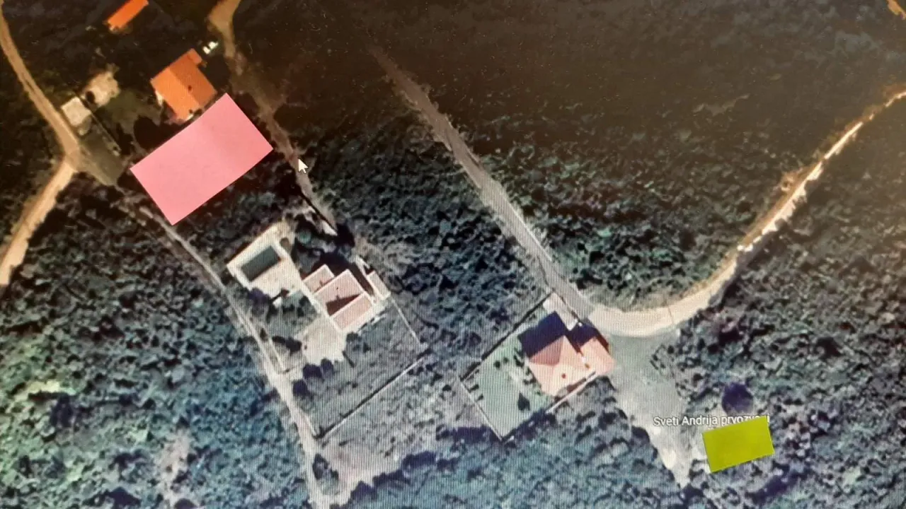 Izdavanje, plac, 400m², Krimovica, Kotor