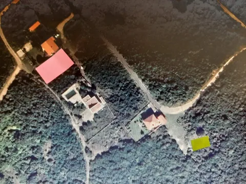 Rent, land lot, 400m², Krimovica, Kotor - image 1