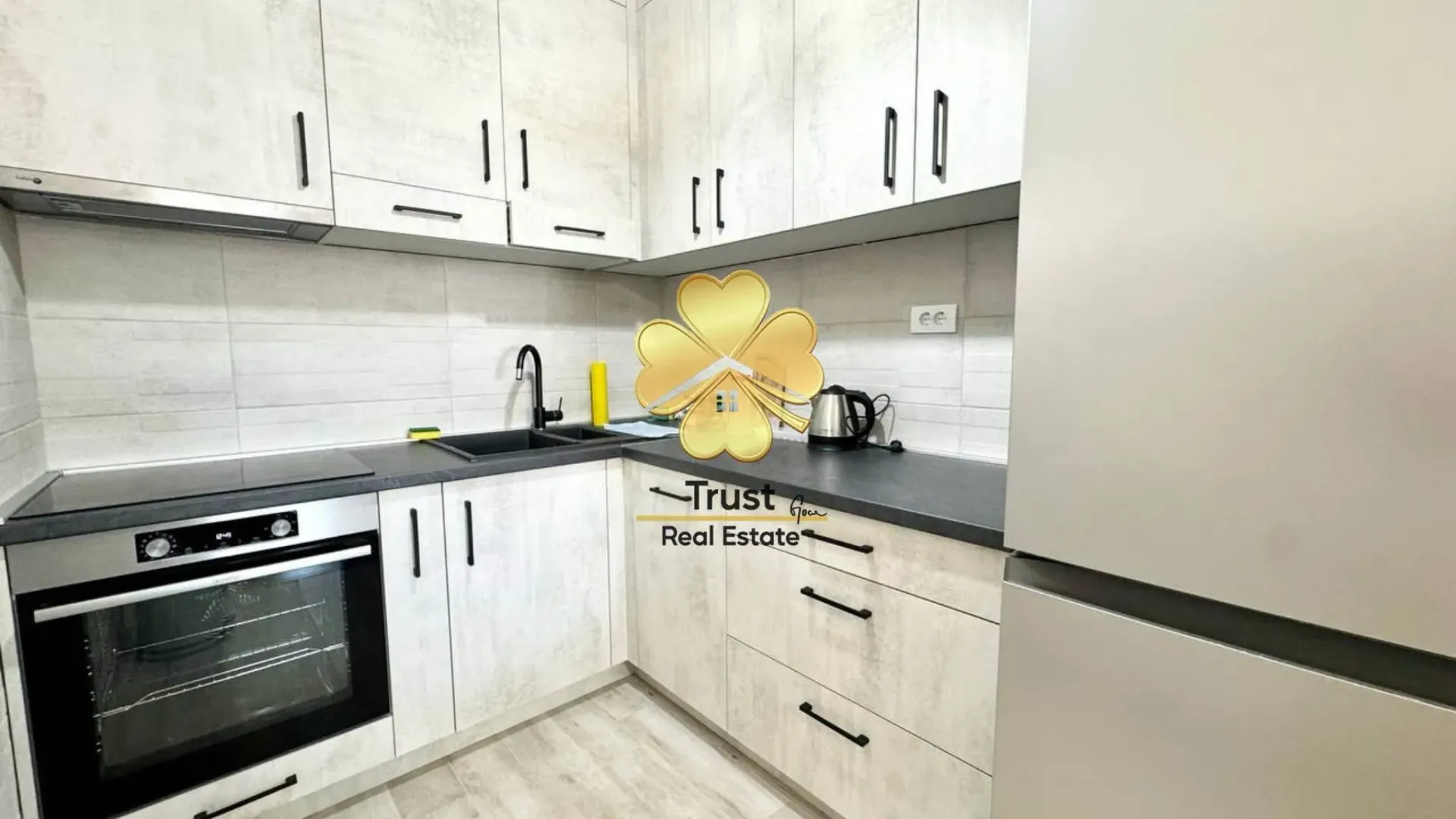 Rent, two bedroom apartment, 75m², Ljubović, Podgorica