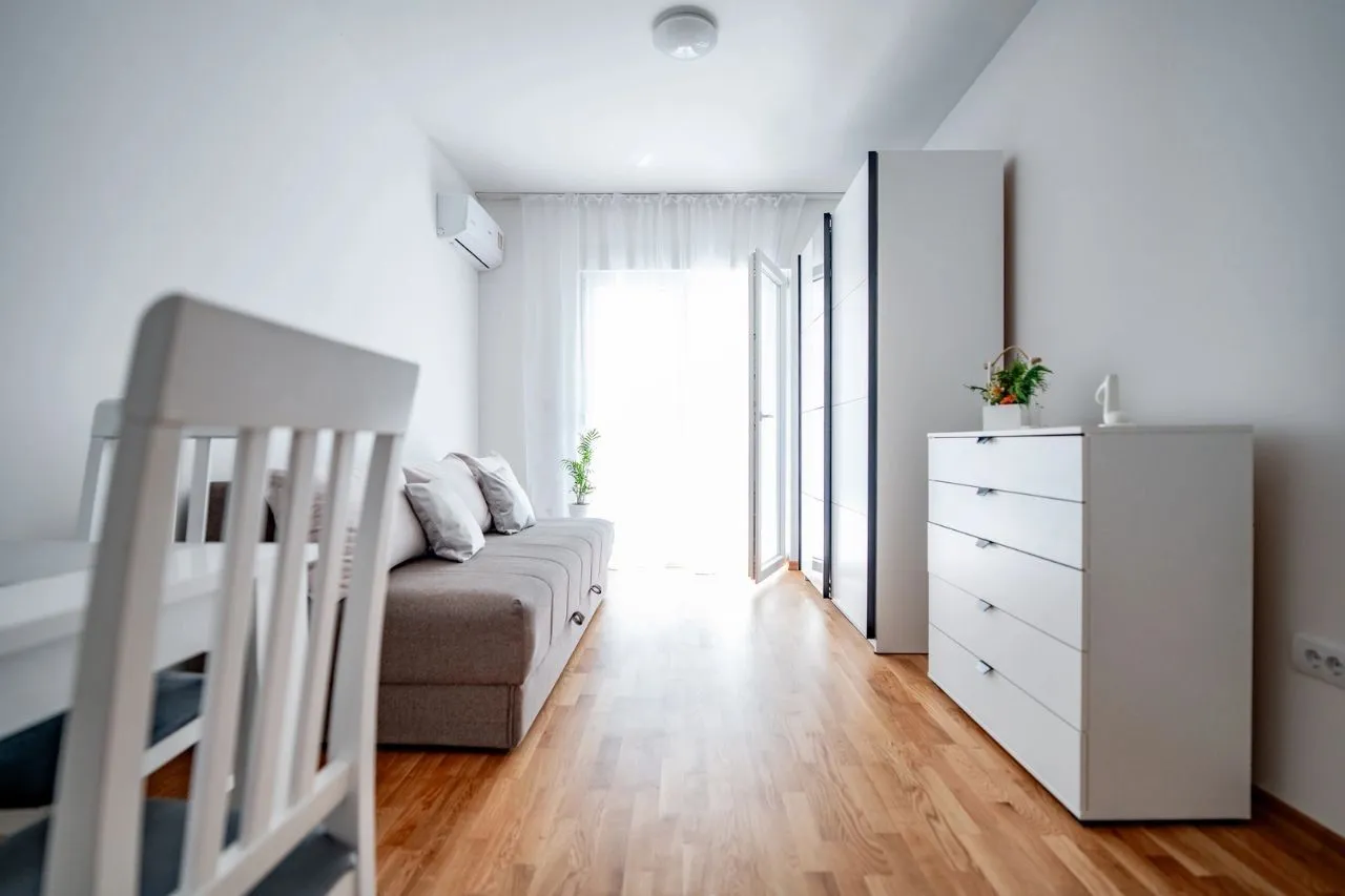 Prodaja, jednosoban stan, 46m², Centar, Budva