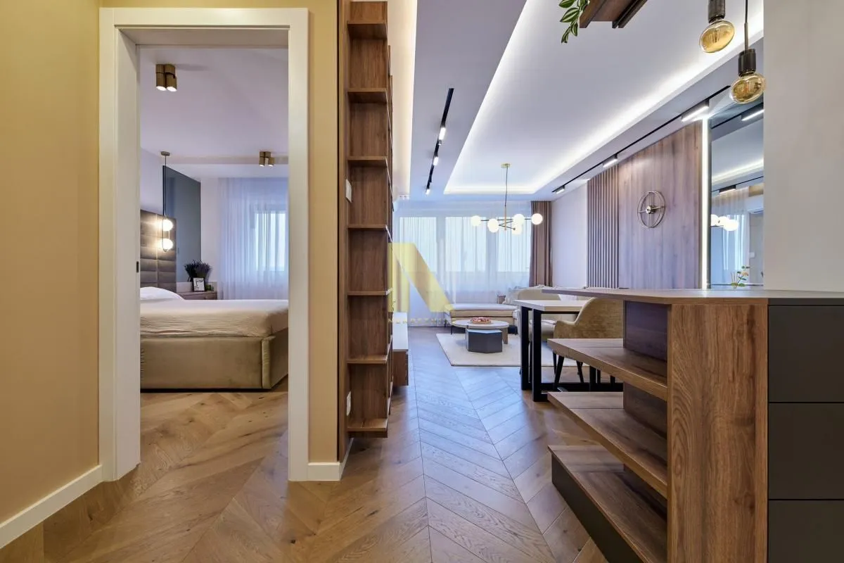 Rent, two bedroom apartment, 47m², Grbavica, Novi Sad Sve Podlokacije