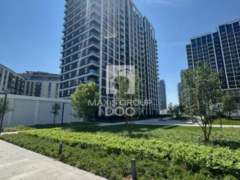Rent, two bedroom apartment, 57m², Savski Venac, Beograd - image 9