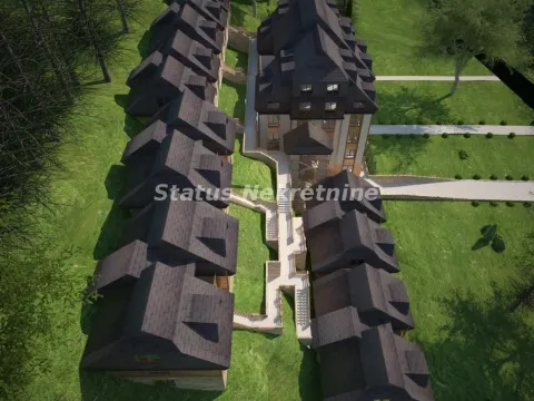 Sale, one bedroom apartment, 198m², Kopaonik, Srbija - image 3