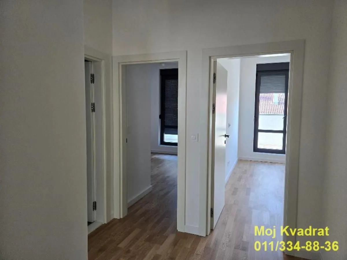 Sale, four bedroom apartment, 124m², Karaburma, Palilula Sve Podlokacije