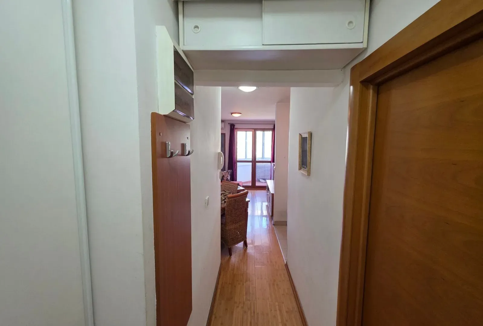 Sale, one bedroom apartment, 31m², Podgorica, Crna Gora