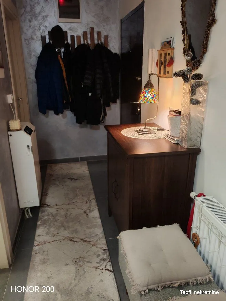 Prodaja, dvosoban stan, 44m², Ledine, Beograd