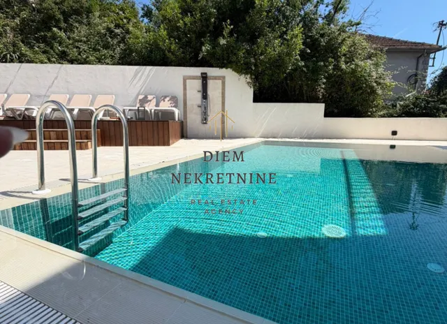 Prodaja, jednosoban stan, 40m², Mažina, Tivat