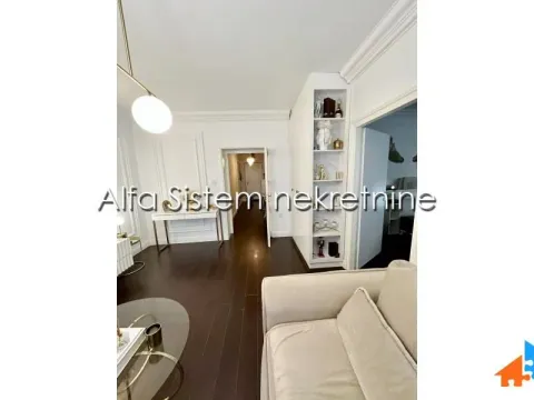 Rent, two bedroom apartment, 64m², Savski Venac, Beograd - image 5