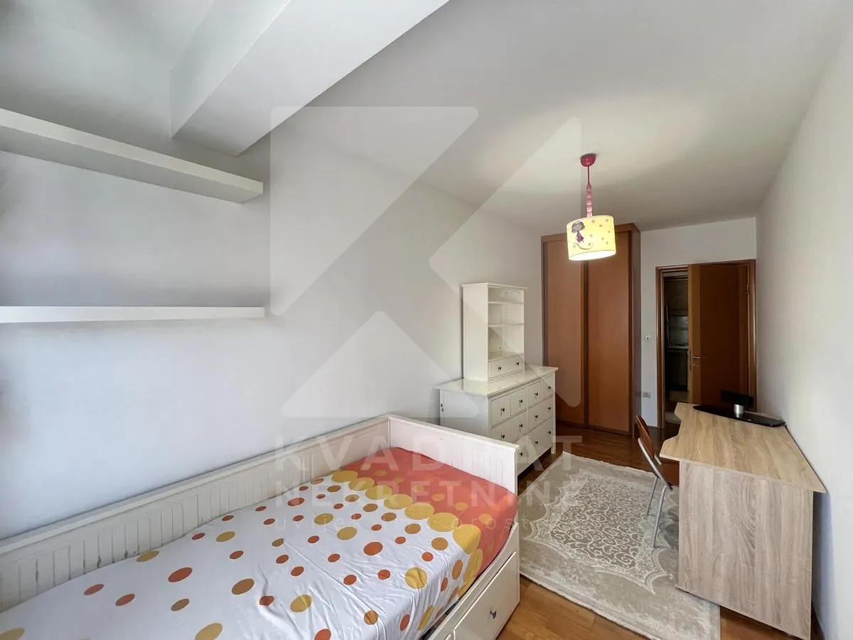 Rent, two bedroom apartment, 75m², Preko Morače, Podgorica