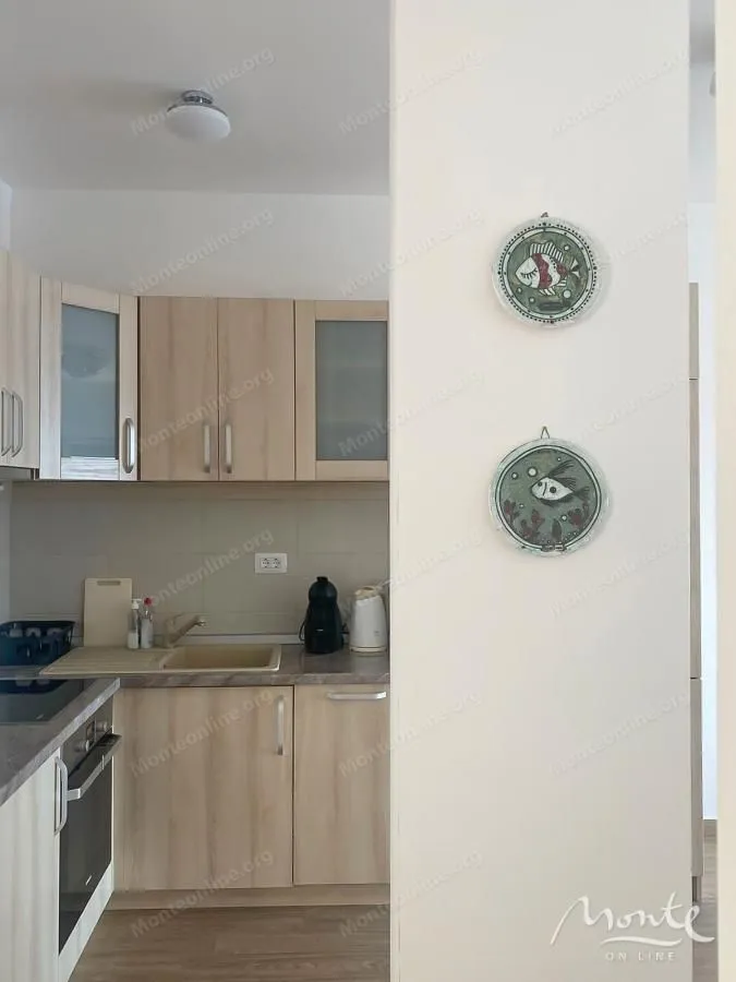 Sale, two bedroom apartment, 110m², Dobre Vode, Bar