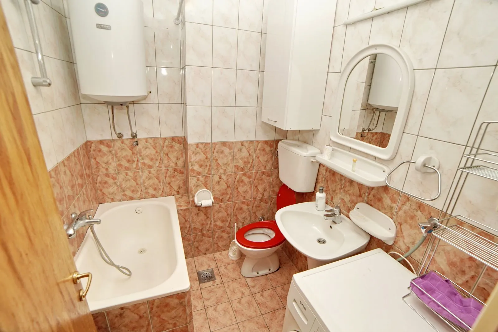 Rent, apartment, 45m², Preko Morače, Podgorica