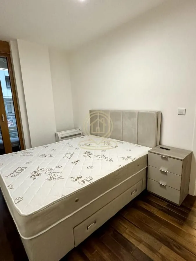 Rent, one bedroom apartment, 45m², Medijana, Niš