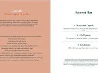 Sale, one bedroom apartment, 64m², Luštica, Tivat - image 8