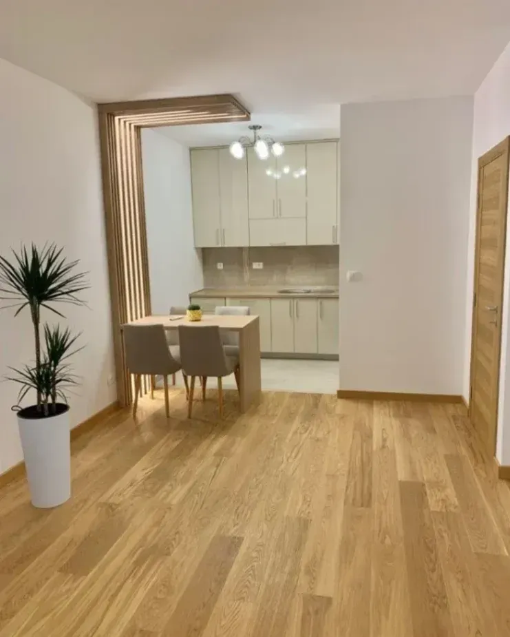 Izdavanje, jednosoban stan, 48m², City Kvart, Podgorica
