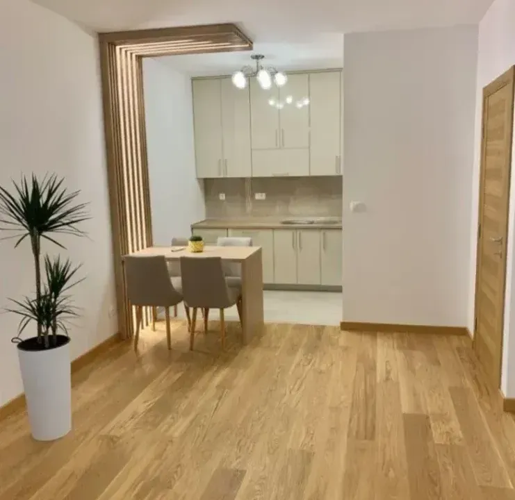 Izdavanje, jednosoban stan, 48m², City Kvart, Podgorica