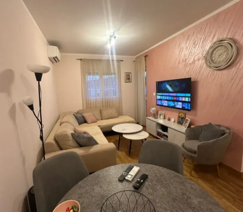 Izdavanje, jednosoban stan, 41m², Zabjelo, Podgorica