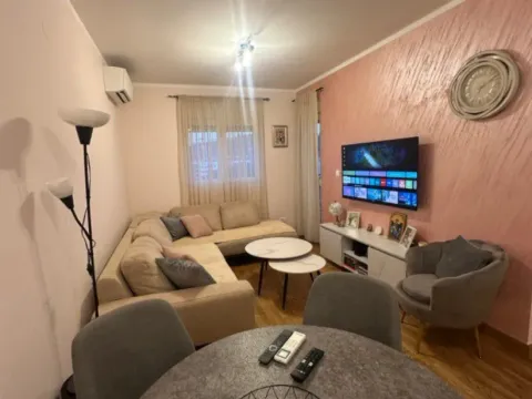 Rent, one bedroom apartment, 41m², Zabjelo, Podgorica