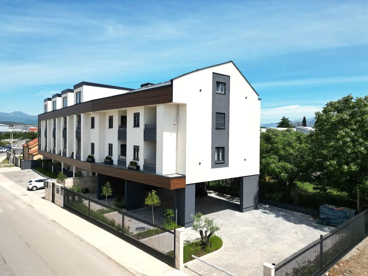 Rent, apartment, 35m², Zabjelo, Podgorica