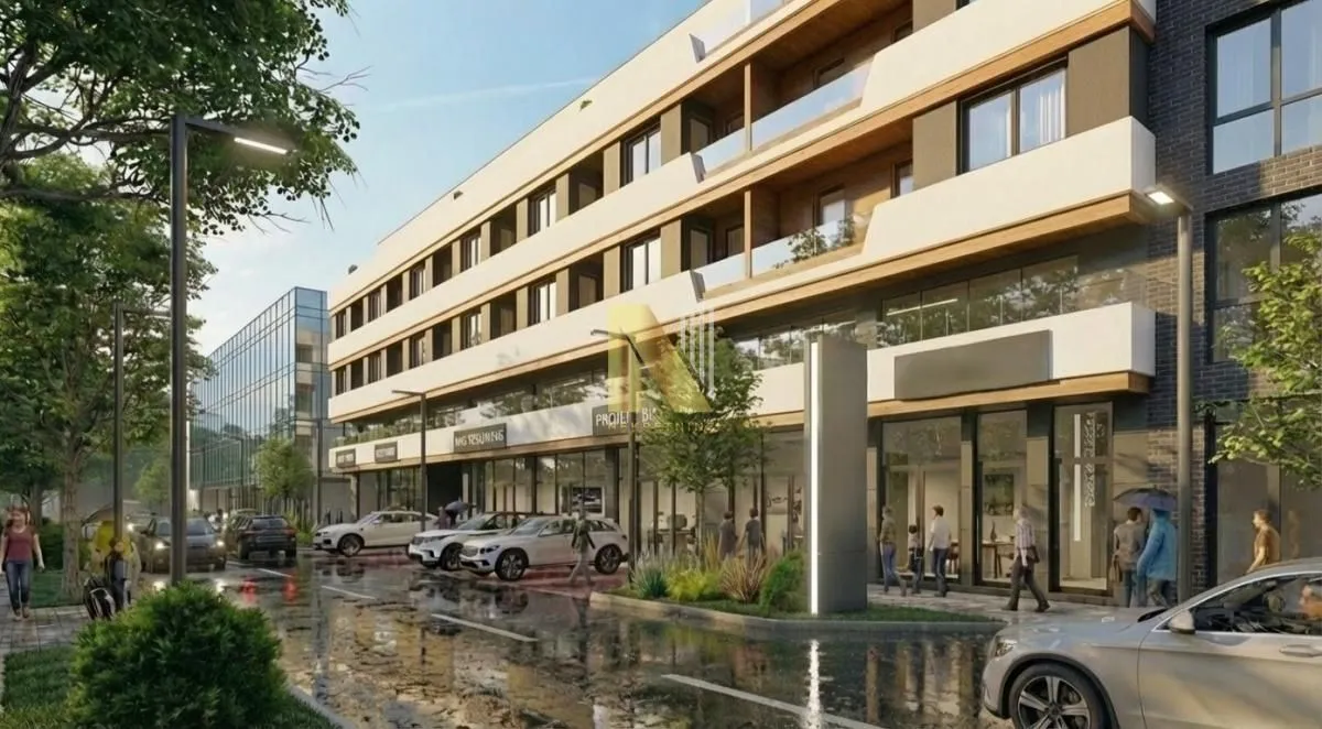 Sale, one bedroom apartment, 42m², Telep, Novi Sad Sve Podlokacije