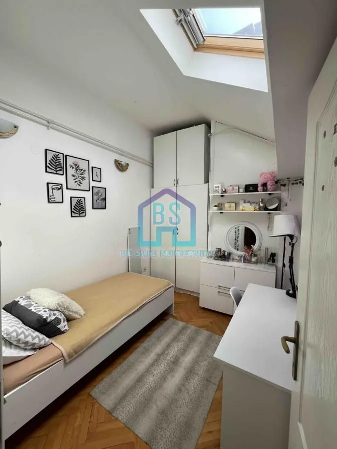 Prodaja, trosoban stan, 91m², Rotkvarija, Novi Sad Sve Podlokacije