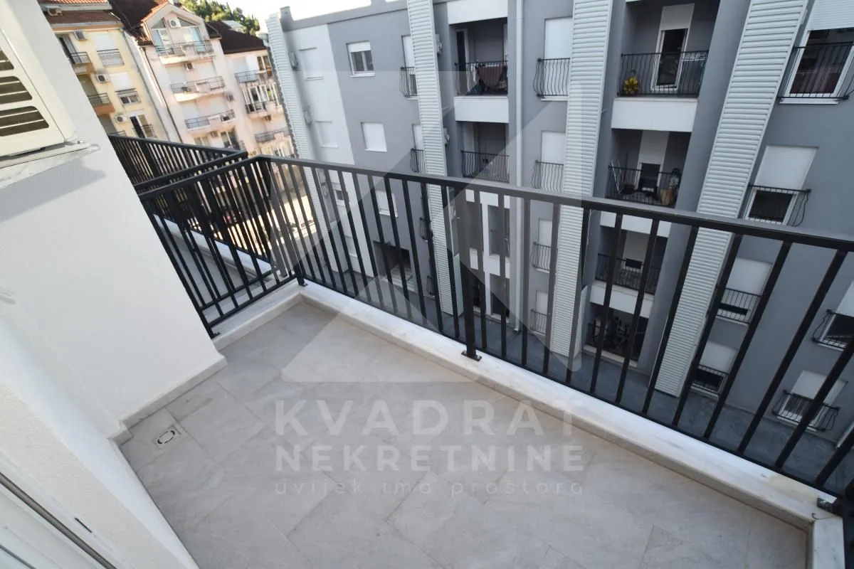 Rent, two bedroom apartment, 68m², Stara Varoš, Podgorica