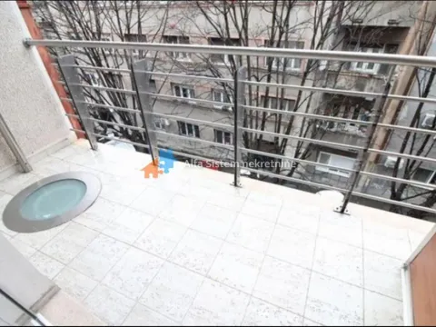 Rent, four bedroom apartment, 160m², Vračar Centar, Vračar Sve Podlokacije - image 30