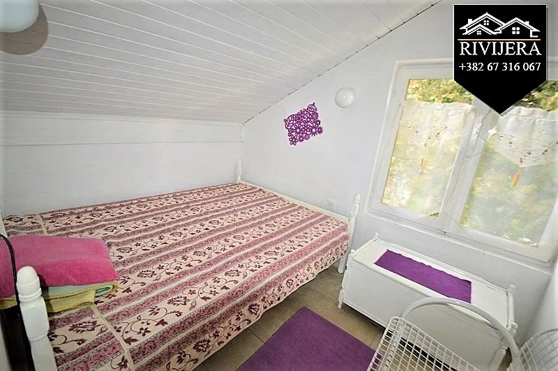 Prodaja, jednosoban stan, 56m², Đenovići, Herceg Novi