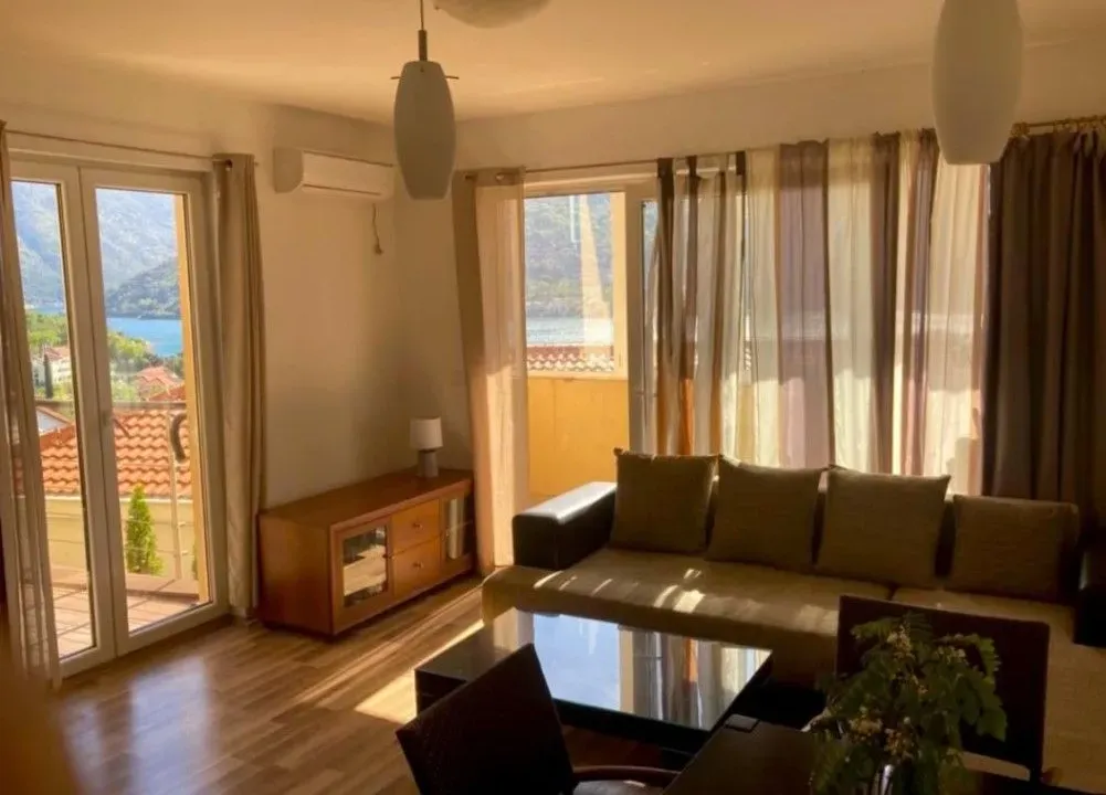 Sale, one bedroom apartment, 68m², Kamenari, Herceg Novi