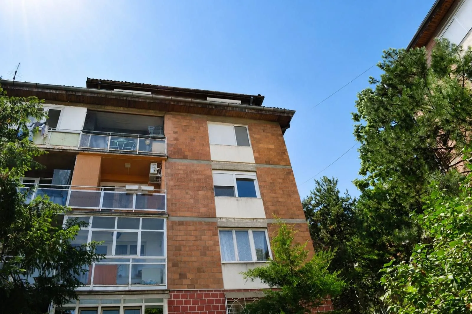 Prodaja, dvosoban stan, 55m², Karaburma, Palilula Sve Podlokacije