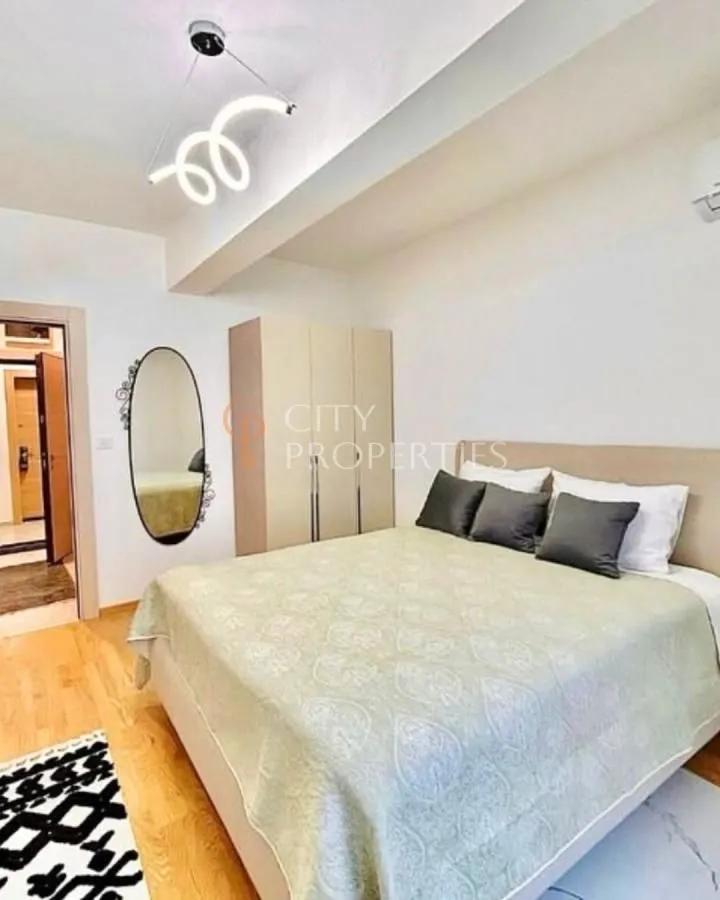 Izdavanje, stan, 49m², Stara Varoš, Podgorica